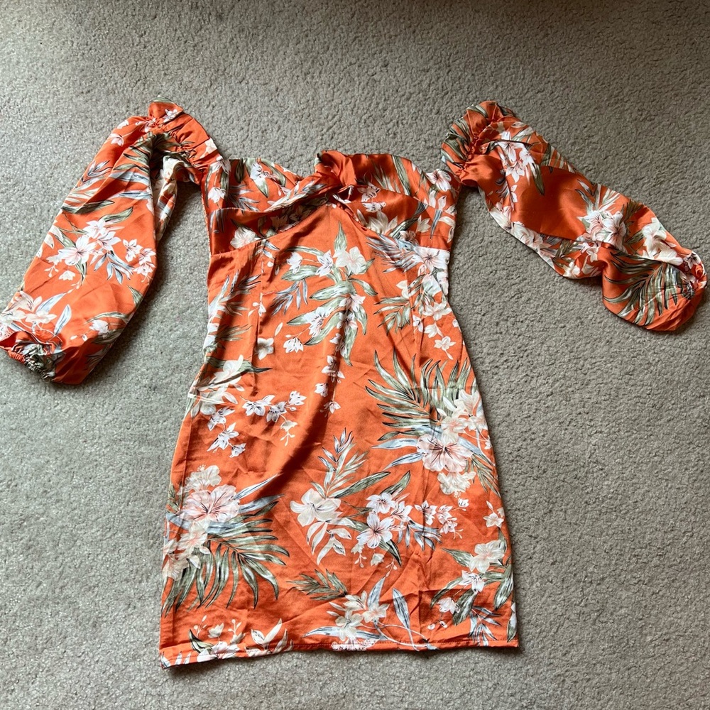 Shein dress